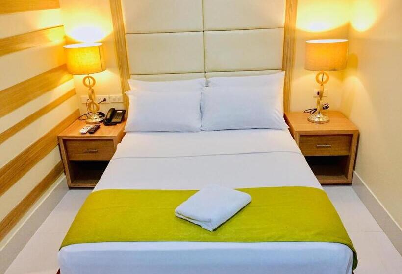 标准间, Reddoorz Plus @ Abc Landmark