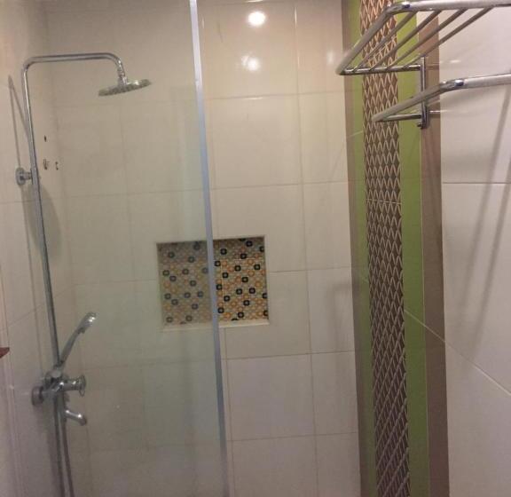 اتاق استاندارد سه نفره, Reddoorz Plus @ Abc Landmark