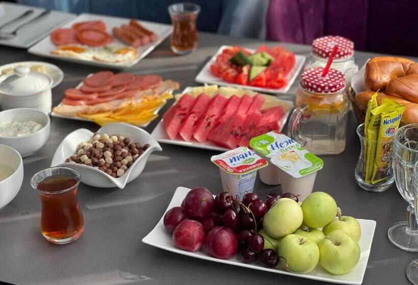 חדר סטנדרט יחיד, Samarqand Darvoza