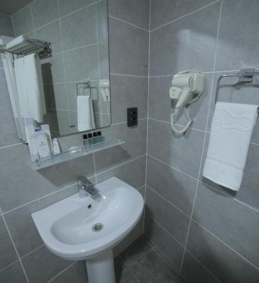 חדר סטנדרט יחיד, Samarqand Darvoza