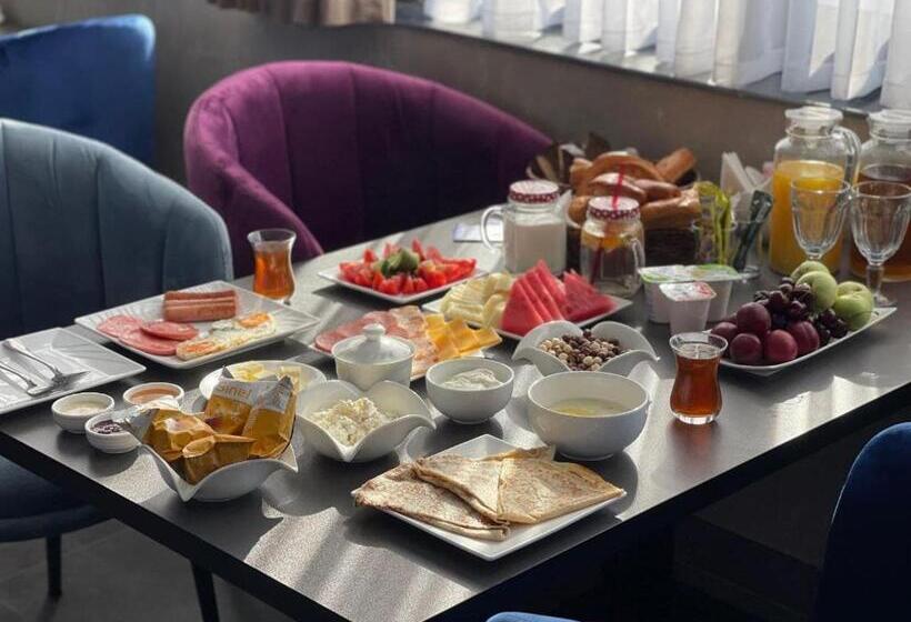 חדר סטנדרט, Samarqand Darvoza