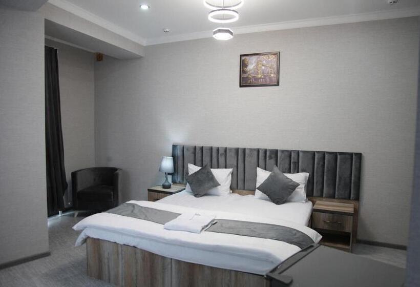 חדר דלוקס, Samarqand Darvoza