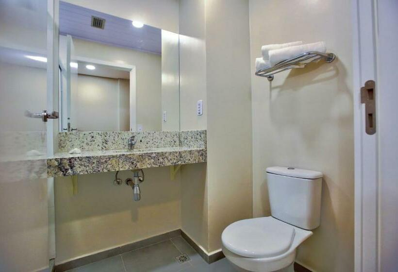 Номер Стандарт, Transamerica Fit Sorriso