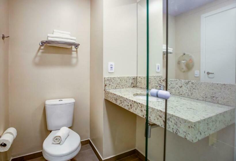 غرفة قياسية, Transamerica Fit Sorriso