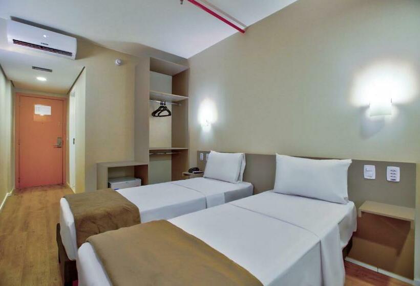 غرفة قياسية, Transamerica Fit Sorriso