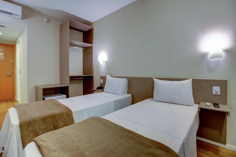 غرفة قياسية, Transamerica Fit Sorriso