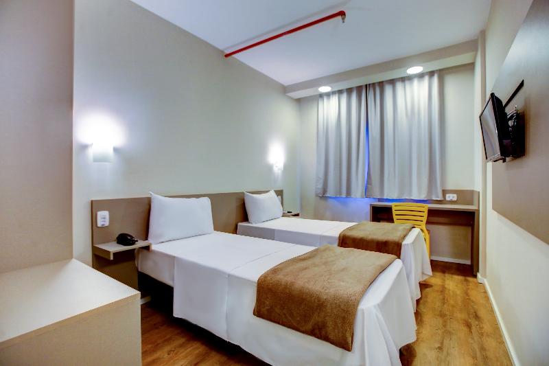 غرفة قياسية, Transamerica Fit Sorriso