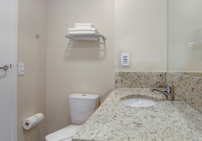 Номер Стандарт, Transamerica Fit Sorriso