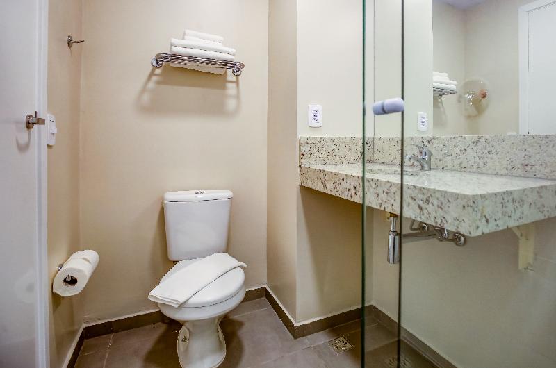 غرفة قياسية, Transamerica Fit Sorriso