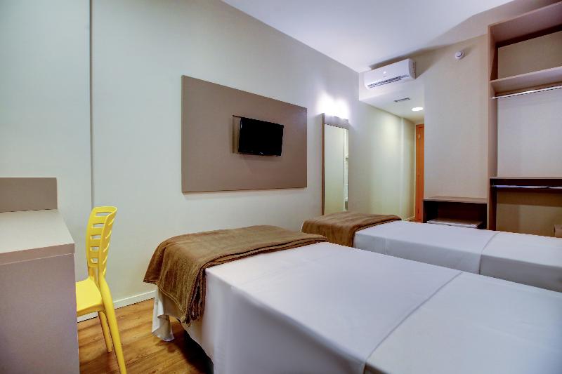 Номер Стандарт, Transamerica Fit Sorriso