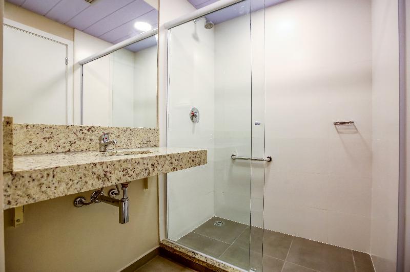 Номер Стандарт, Transamerica Fit Sorriso