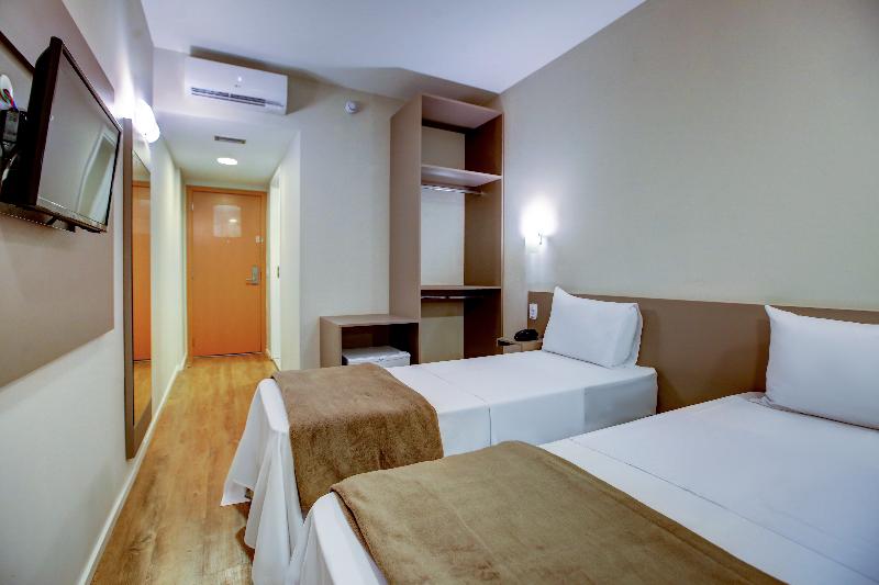 Номер Стандарт, Transamerica Fit Sorriso