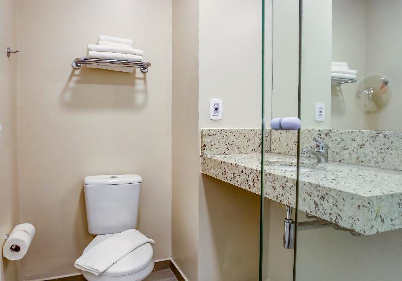 غرفة قياسية, Transamerica Fit Sorriso