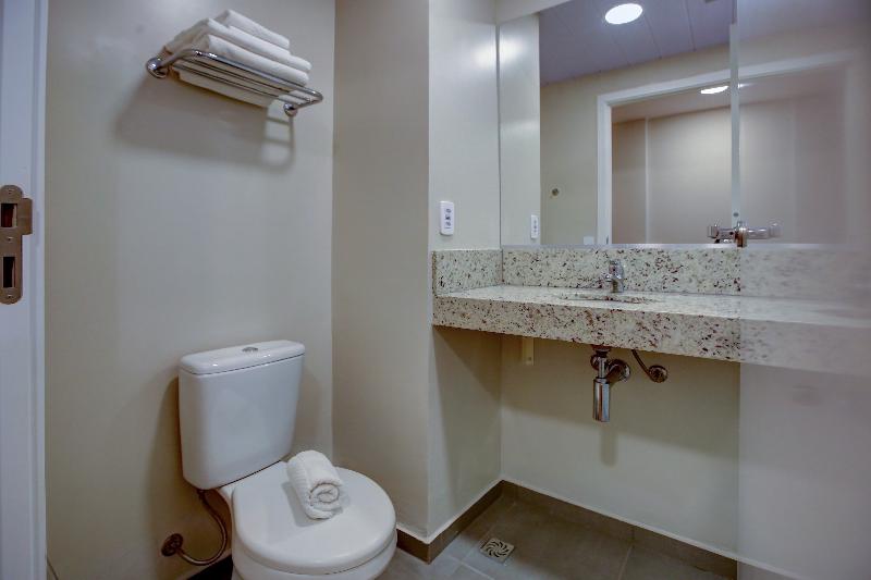 غرفة قياسية, Transamerica Fit Sorriso