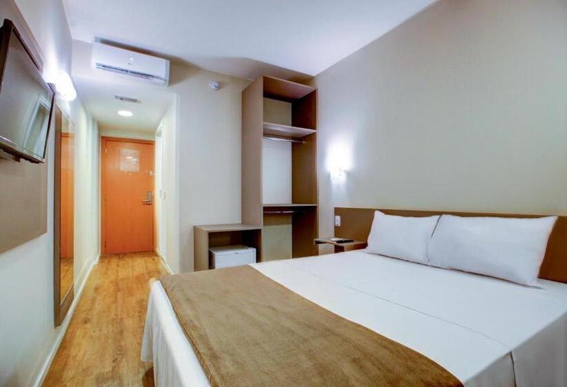 غرفة قياسية, Transamerica Fit Sorriso