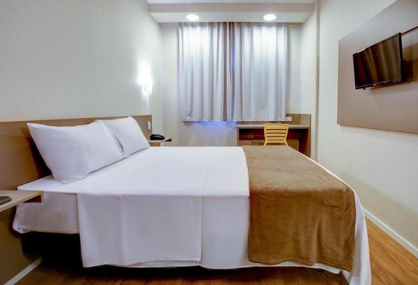 غرفة قياسية, Transamerica Fit Sorriso