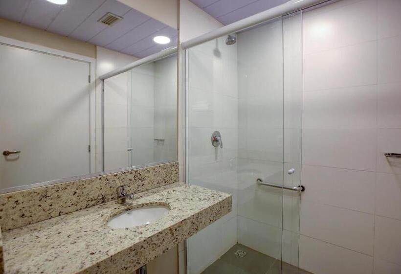 غرفة قياسية, Transamerica Fit Sorriso