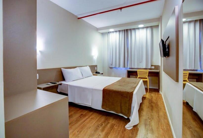 غرفة قياسية, Transamerica Fit Sorriso