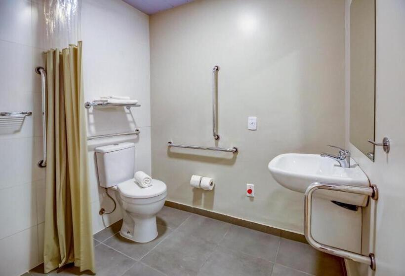Номер Стандарт Адаптированный для Инвалидов, Transamerica Fit Sorriso