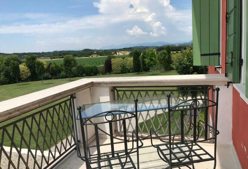 Номер Deluxe, Villa San Pietro