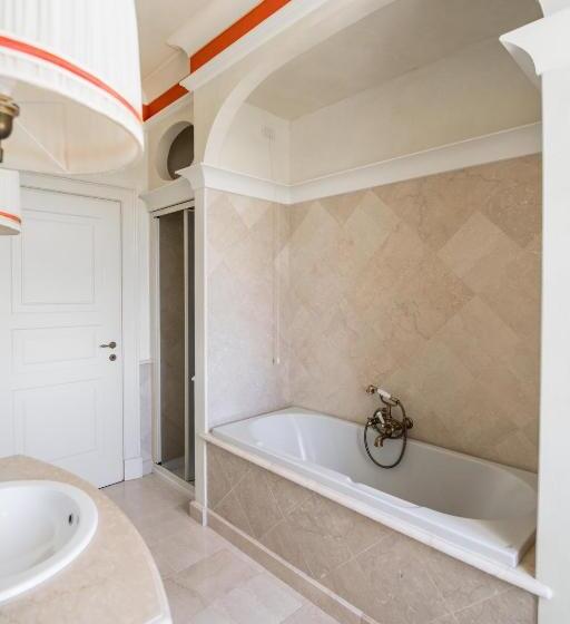 Номер Deluxe Кровать Кинг, Villa San Pietro