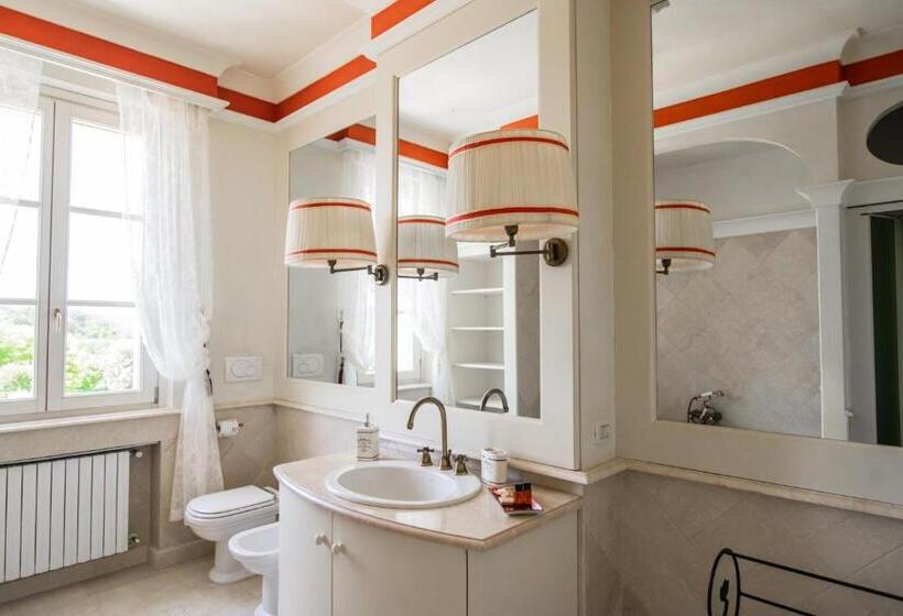 Номер Deluxe Кровать Кинг, Villa San Pietro