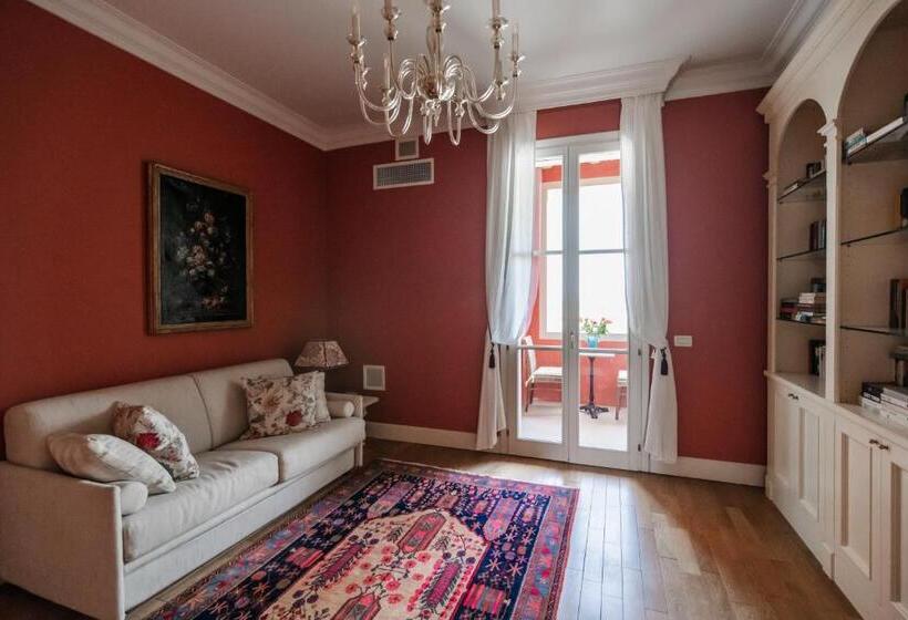 Номер Deluxe Кровать Кинг, Villa San Pietro