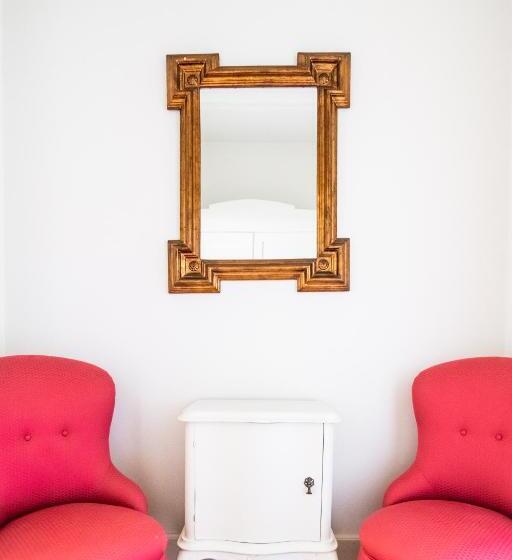 Номер Deluxe Кровать Кинг, Villa San Pietro