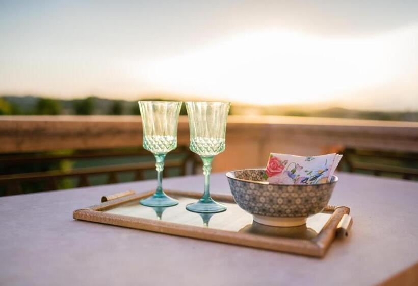 Номер Deluxe, Villa San Pietro