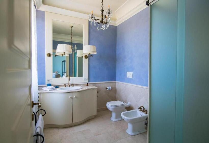 Номер Deluxe, Villa San Pietro