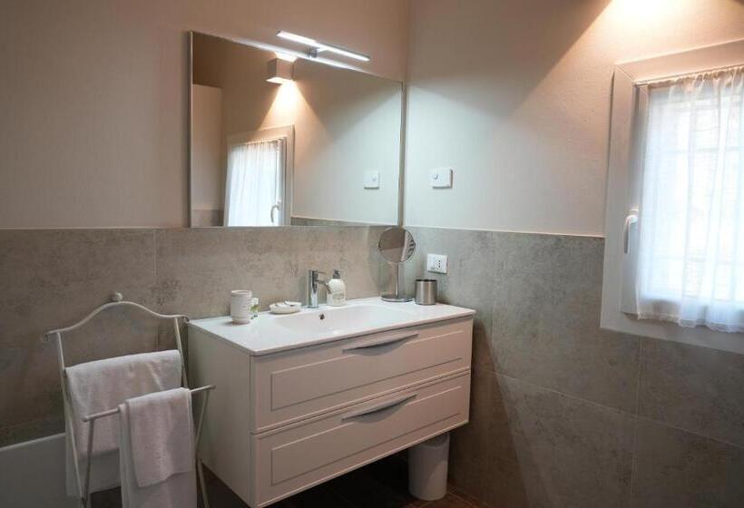 Апартаменты 1 Спальня, Villa San Pietro