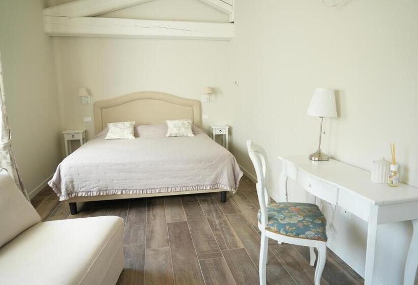 Апартаменты 1 Спальня, Villa San Pietro