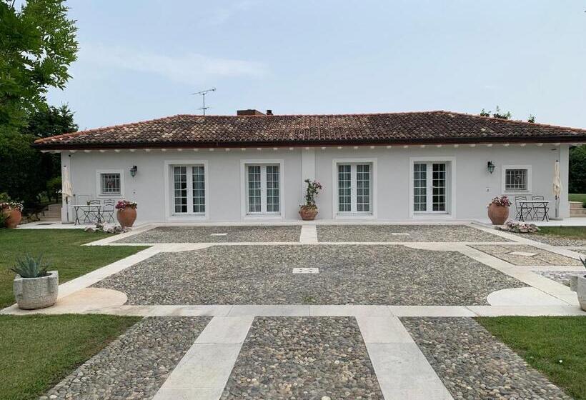 Апартаменты 1 Спальня, Villa San Pietro