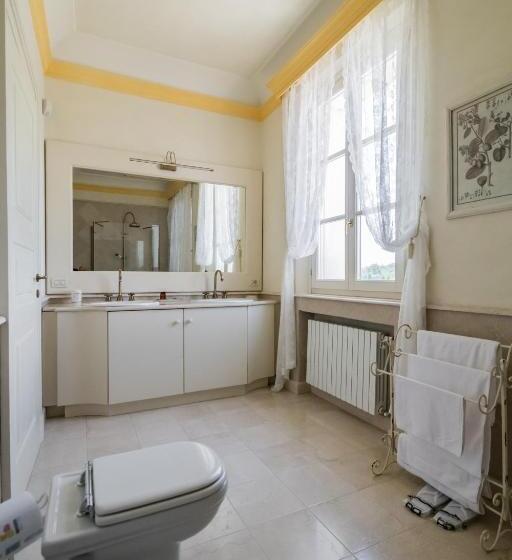 Номер Deluxe Кровать Кинг, Villa San Pietro