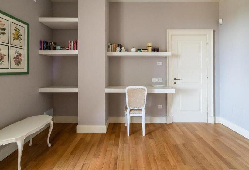 Номер Deluxe Кровать Кинг, Villa San Pietro