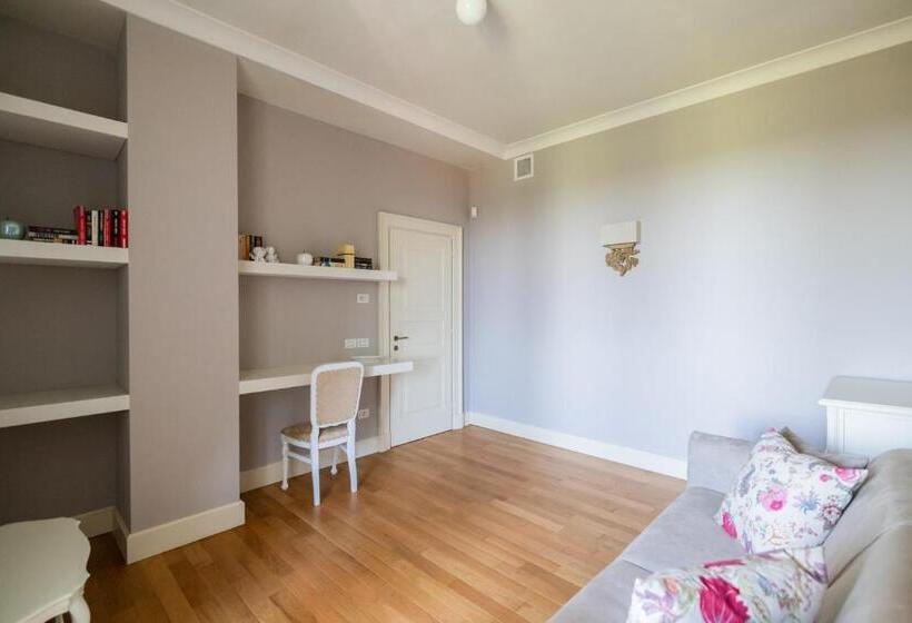 Номер Deluxe Кровать Кинг, Villa San Pietro