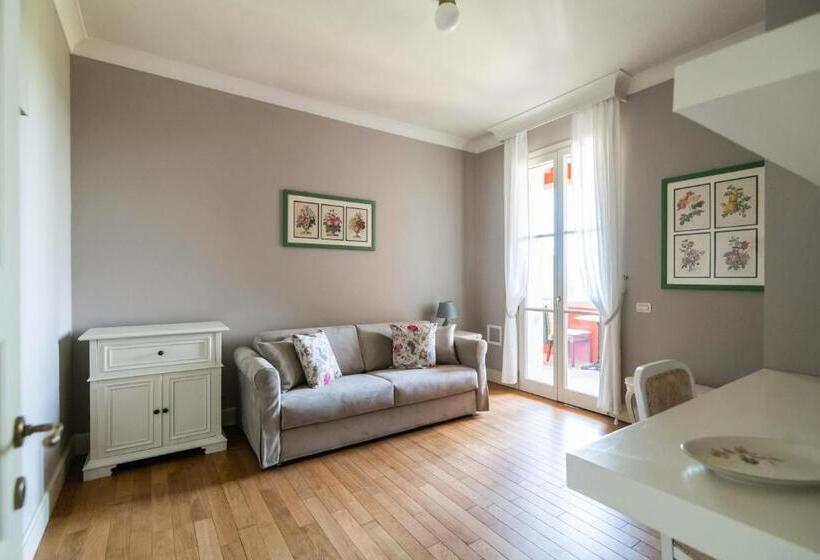 Номер Deluxe Кровать Кинг, Villa San Pietro