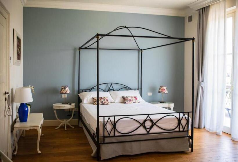 Номер Deluxe, Villa San Pietro