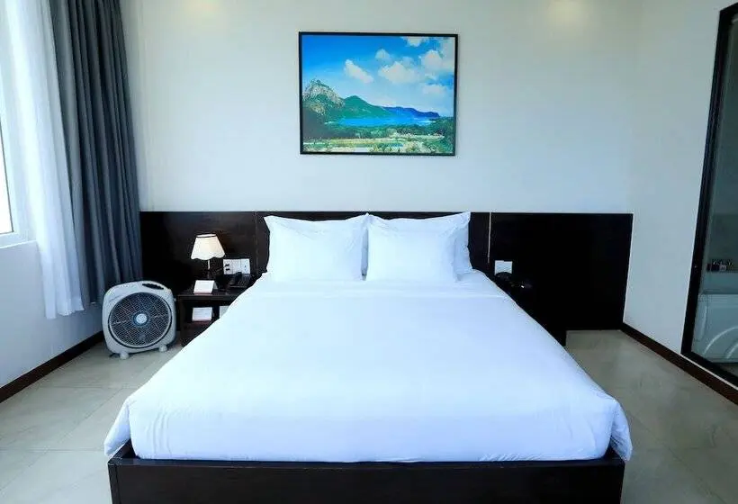 Premium room w/ mountain view, Orson Hotel & Resort Private Beach Con Dao   Snorkeling Turtle Release Tour