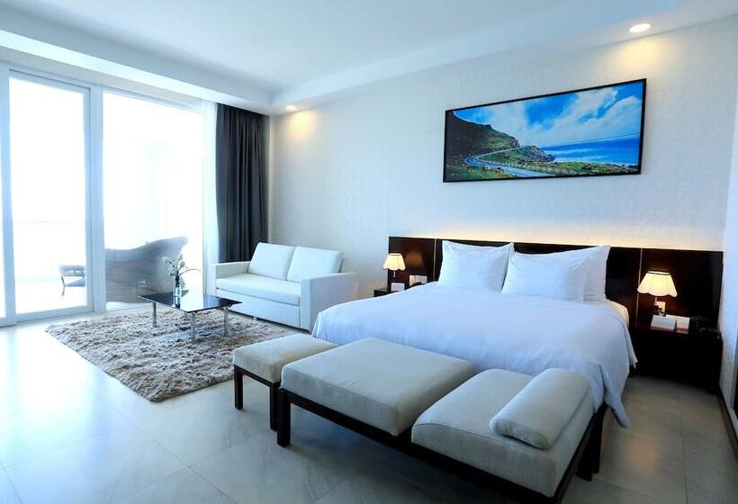اتاق استاندارد با چشم‌انداز دریا, Orson Hotel & Resort Con Dao