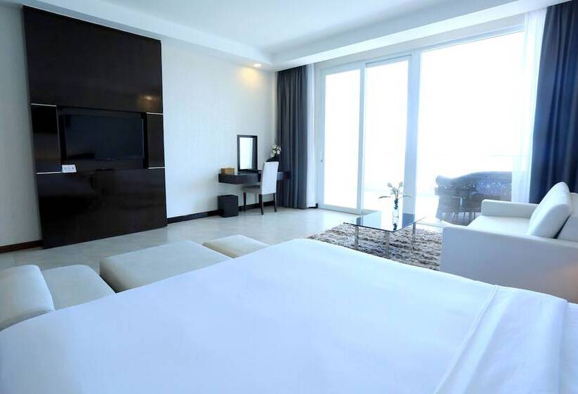 اتاق استاندارد با چشم‌انداز دریا, Orson Hotel & Resort Con Dao