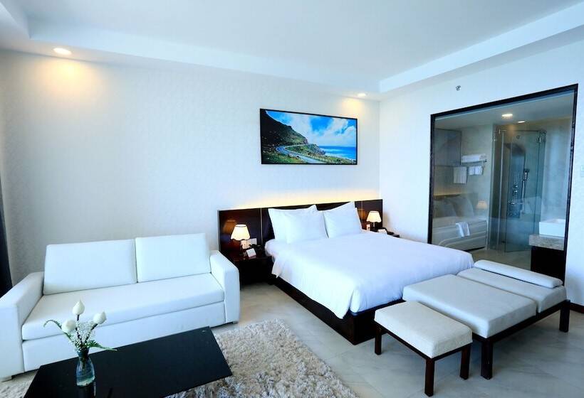 اتاق استاندارد با چشم‌انداز دریا, Orson Hotel & Resort Con Dao