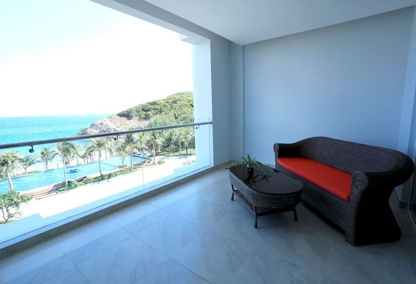 اتاق استاندارد با چشم‌انداز دریا, Orson Hotel & Resort Con Dao