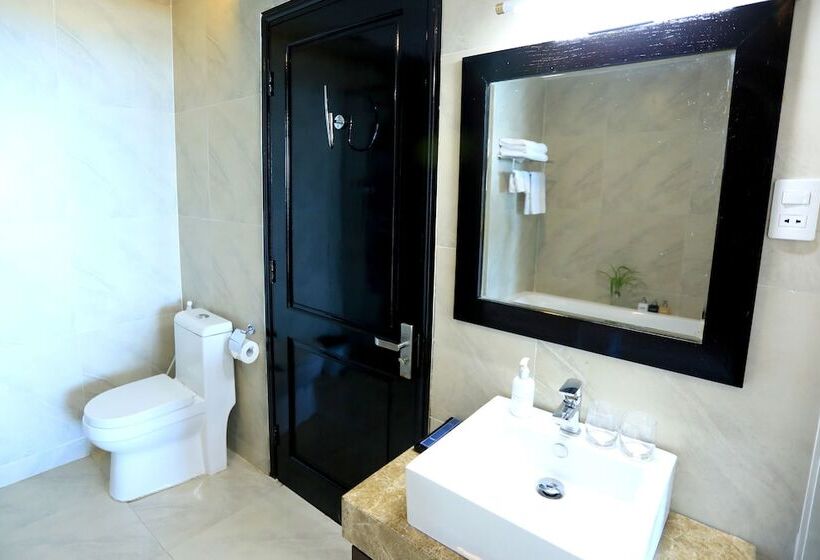 اتاق استاندارد با چشم‌انداز دریا, Orson Hotel & Resort Con Dao