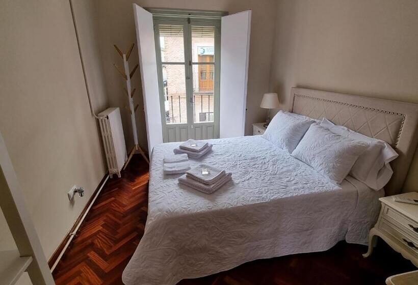 标准间, Casa De Lorca