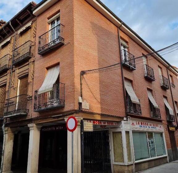 标准间, Casa De Lorca