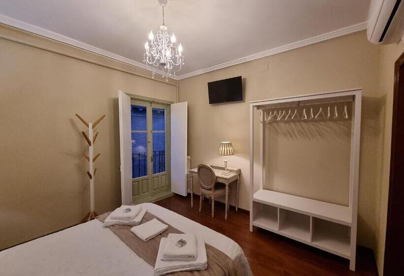 高级大房间, Casa De Lorca