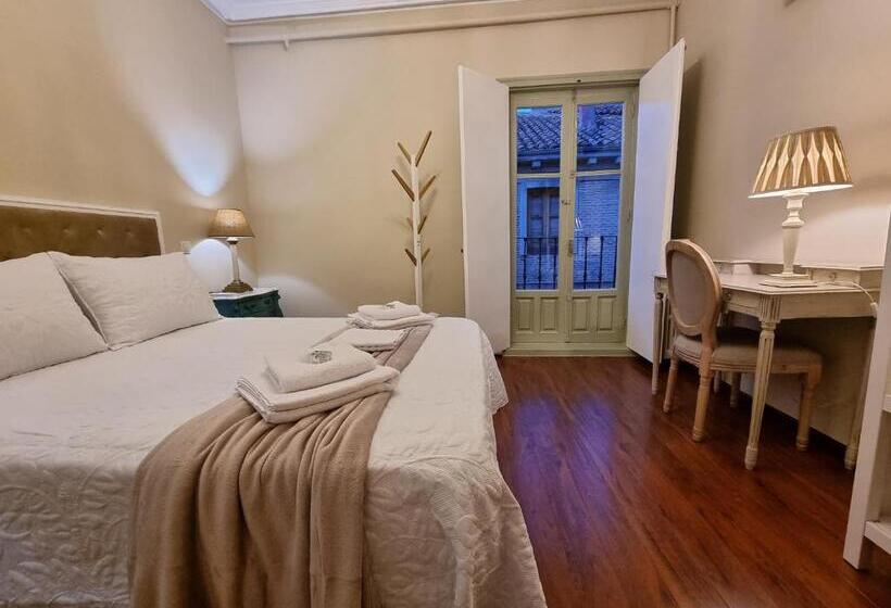 高级大房间, Casa De Lorca