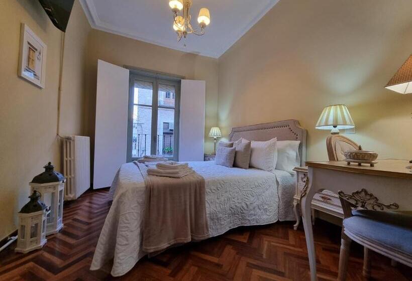 标准间, Casa De Lorca