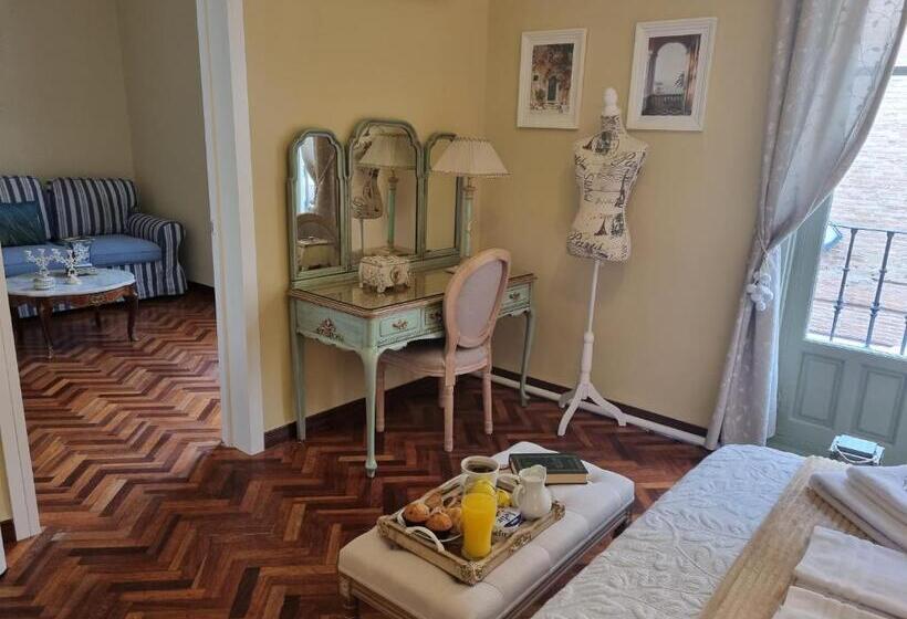 豪华房间, Casa De Lorca